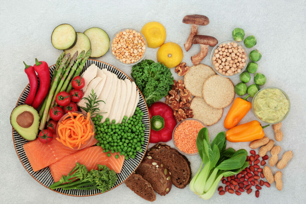insulin resistance diet