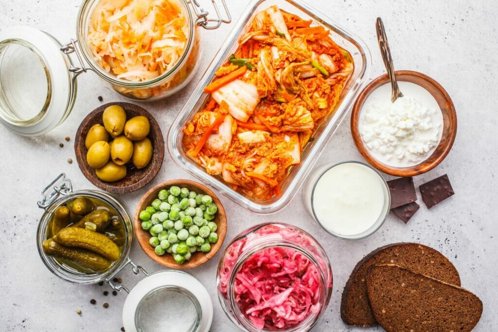 Probiotics & Gut Health