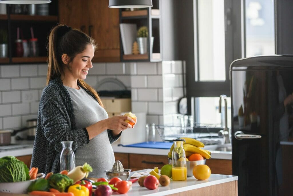 prenatal diet