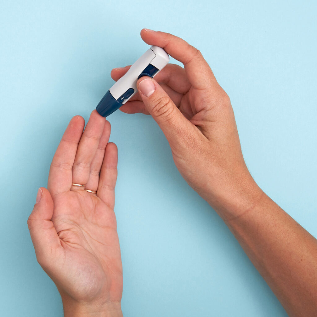 Using Continuous Glucose Monitors (CGMs) to Optimize Fat Burning