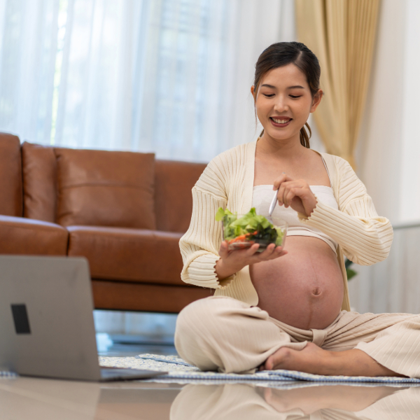 Nutritionist for Prenatal & Postpartum Care