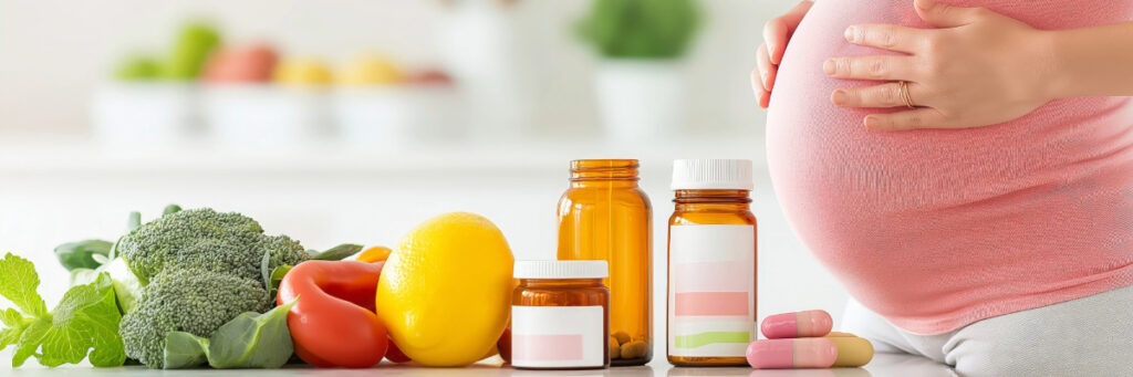 Nutritionist for Prenatal & Postpartum Care