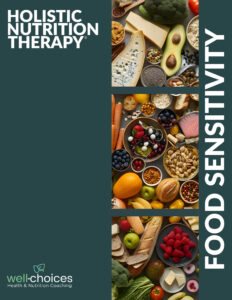 Food Sensitivity Nutrition